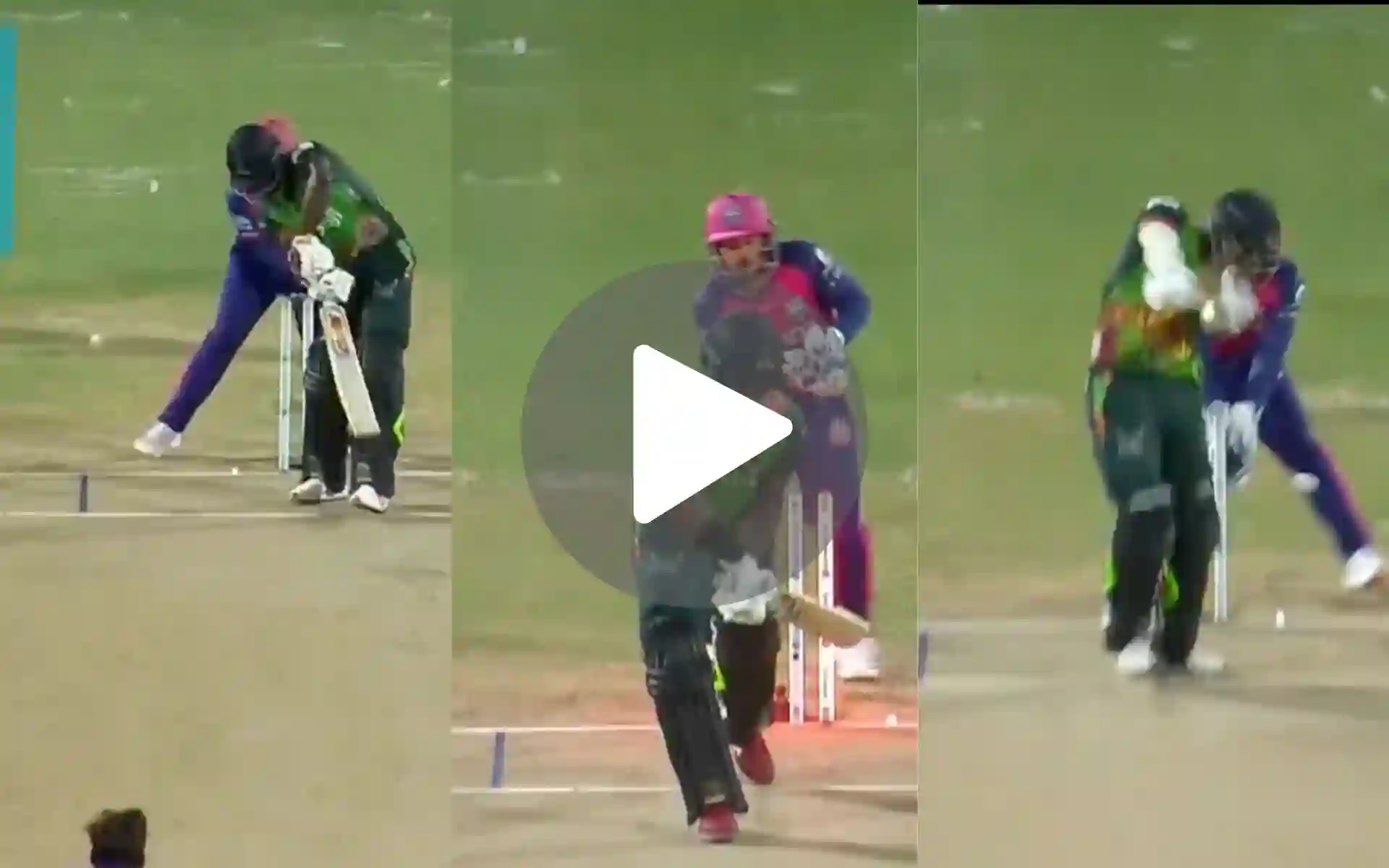 [Watch] 0/3 In CPL 2024! Kyle Mayers, Fletcher, And Lewis Register Silver Ducks